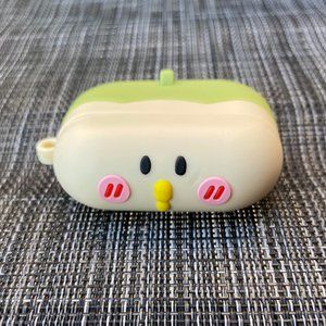 Airpods Pro 1st Gen Silicone Case (Green)